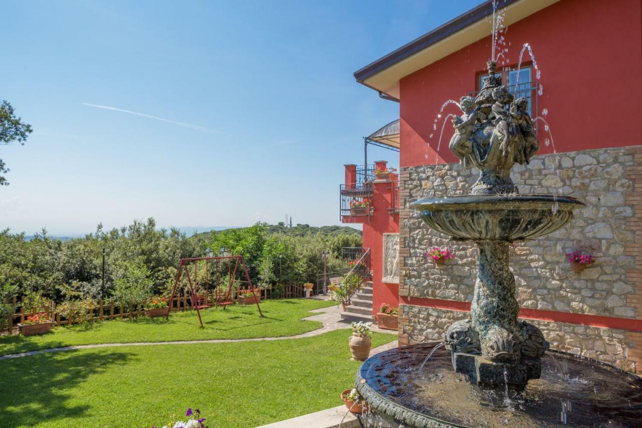 B&B Spring Перуджа Экстерьер фото